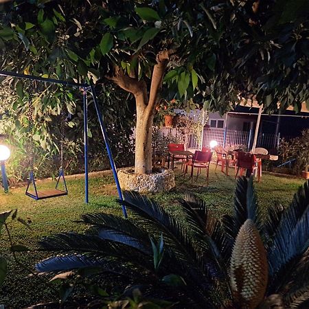 Olive Tree Villa ลีเกีย ภายนอก รูปภาพ