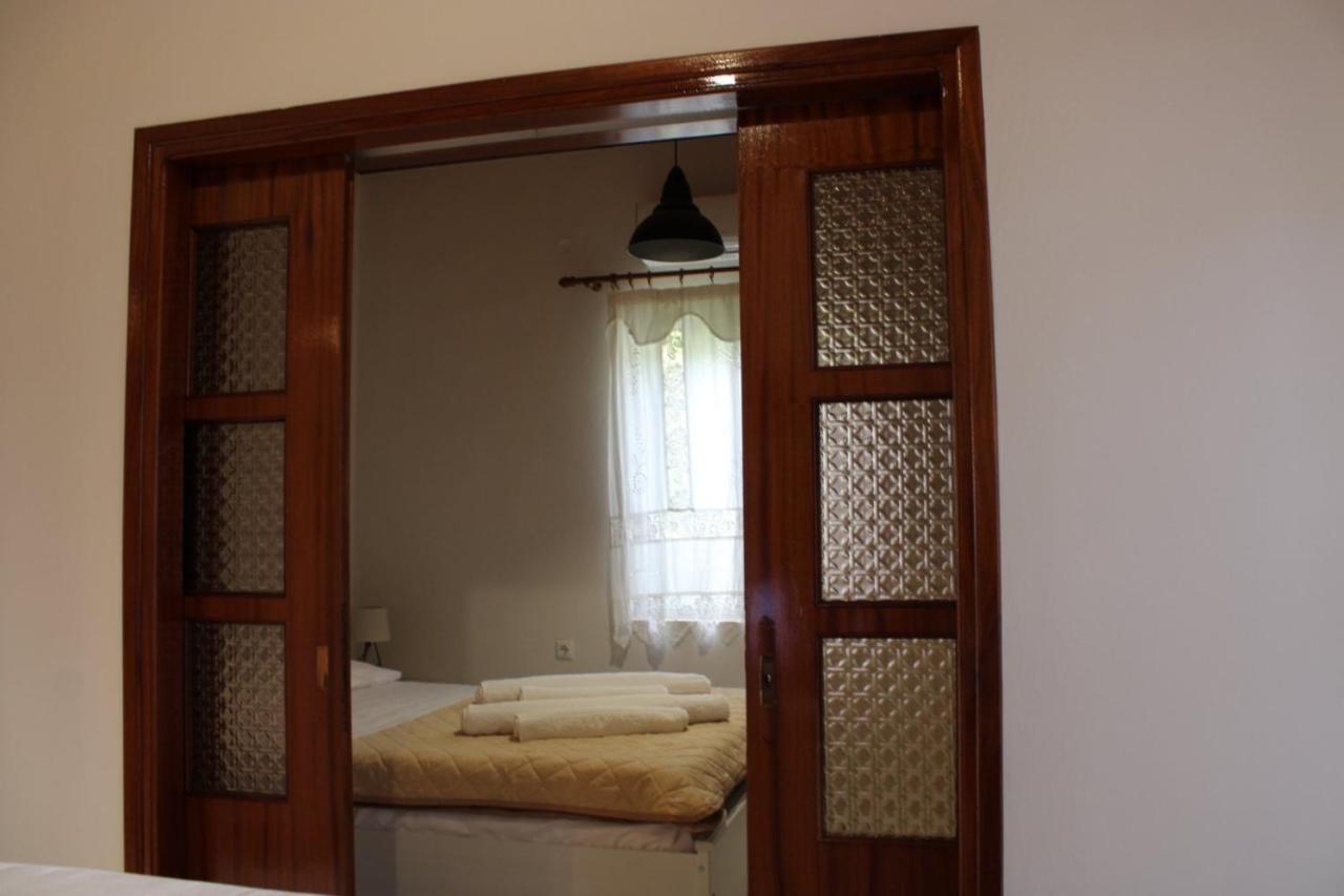 Olive Tree Villa ลีเกีย ภายนอก รูปภาพ