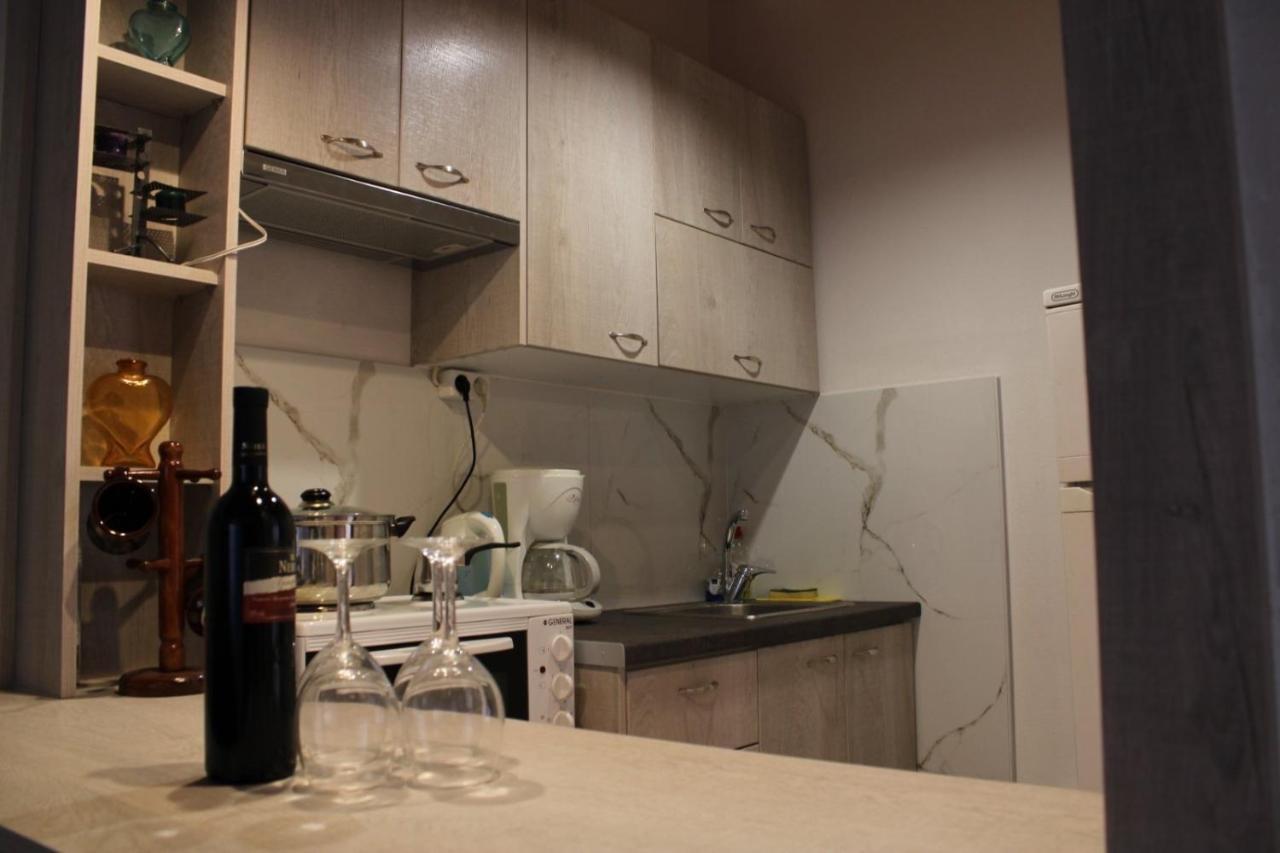 Olive Tree Villa ลีเกีย ภายนอก รูปภาพ