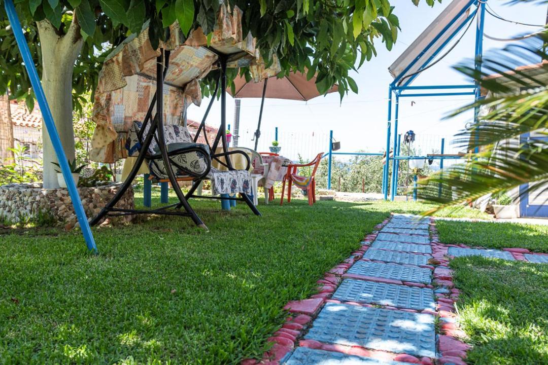 Olive Tree Villa ลีเกีย ภายนอก รูปภาพ