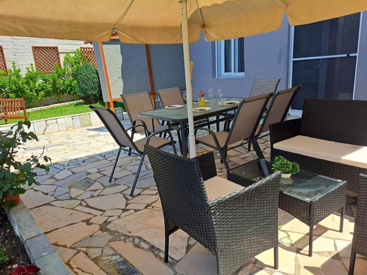 Olive Tree Villa ลีเกีย ภายนอก รูปภาพ