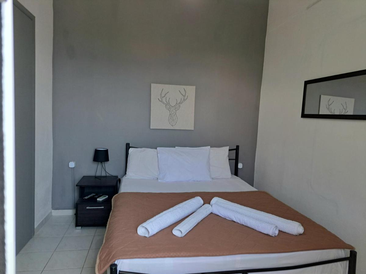 Olive Tree Villa ลีเกีย ภายนอก รูปภาพ