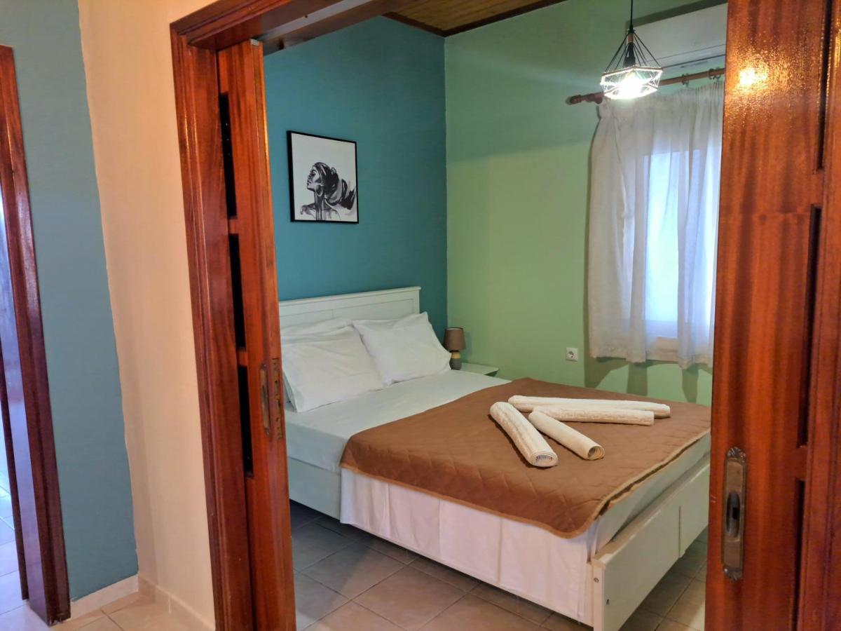 Olive Tree Villa ลีเกีย ภายนอก รูปภาพ
