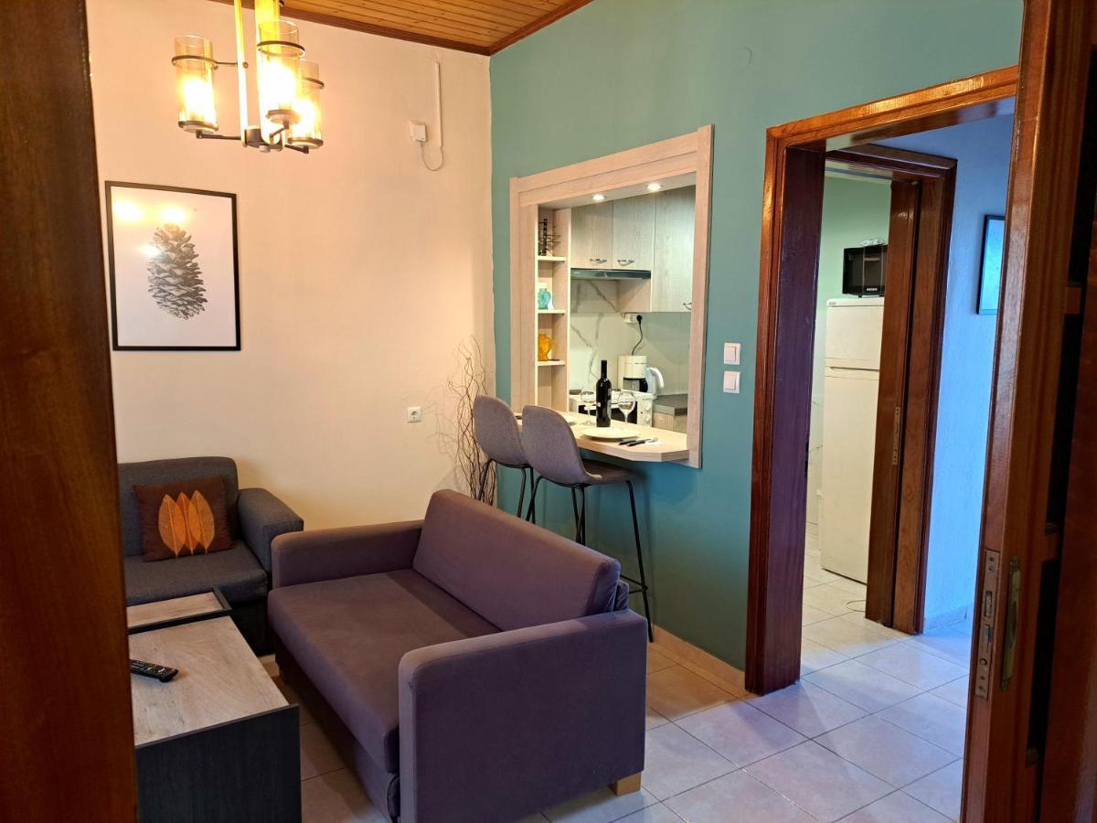 Olive Tree Villa ลีเกีย ภายนอก รูปภาพ