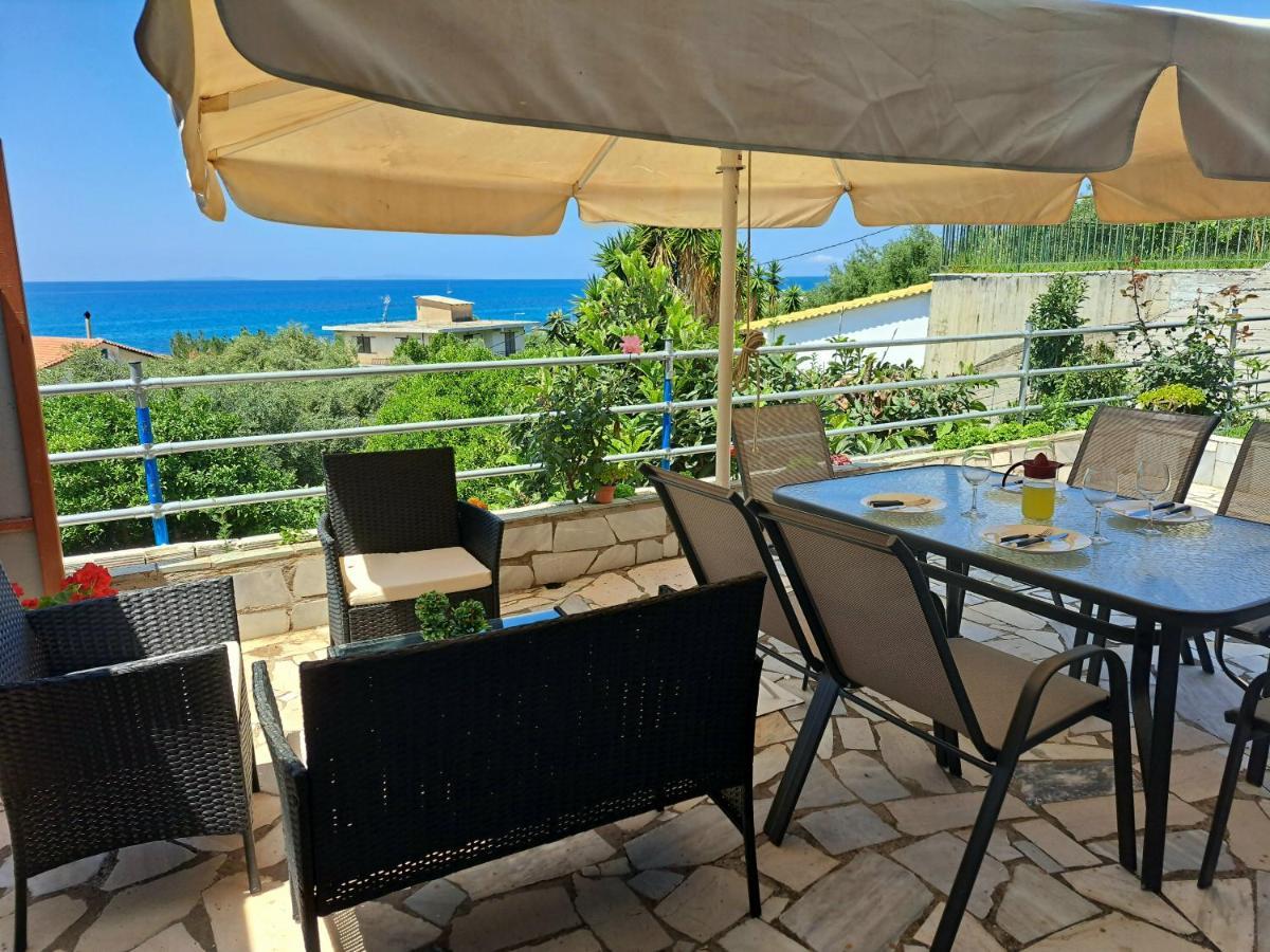 Olive Tree Villa ลีเกีย ภายนอก รูปภาพ