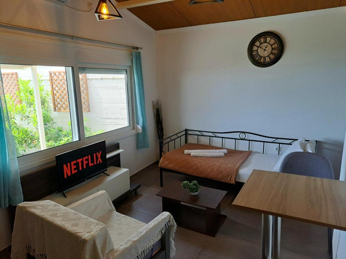 Olive Tree Villa ลีเกีย ภายนอก รูปภาพ