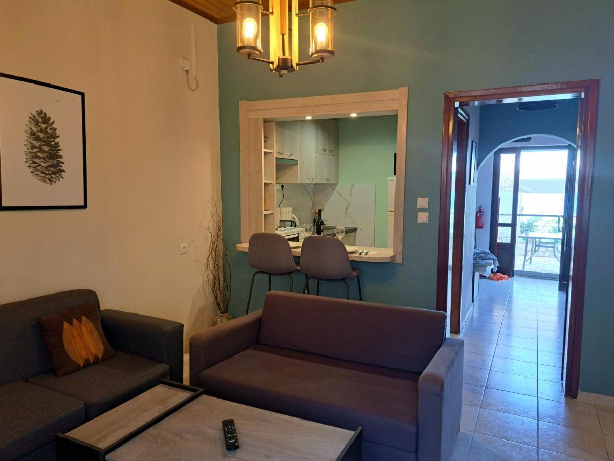 Olive Tree Villa ลีเกีย ภายนอก รูปภาพ