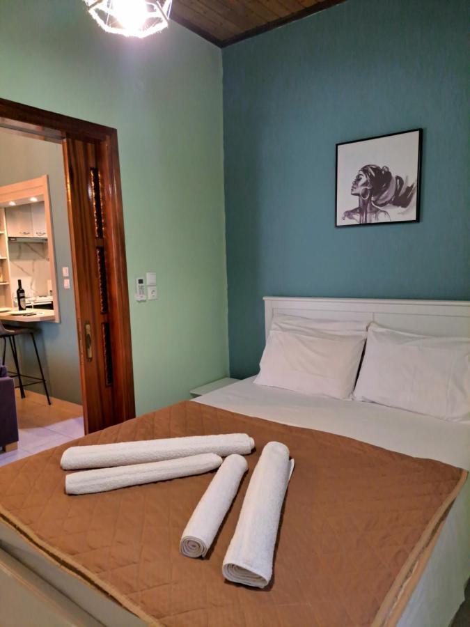 Olive Tree Villa ลีเกีย ภายนอก รูปภาพ