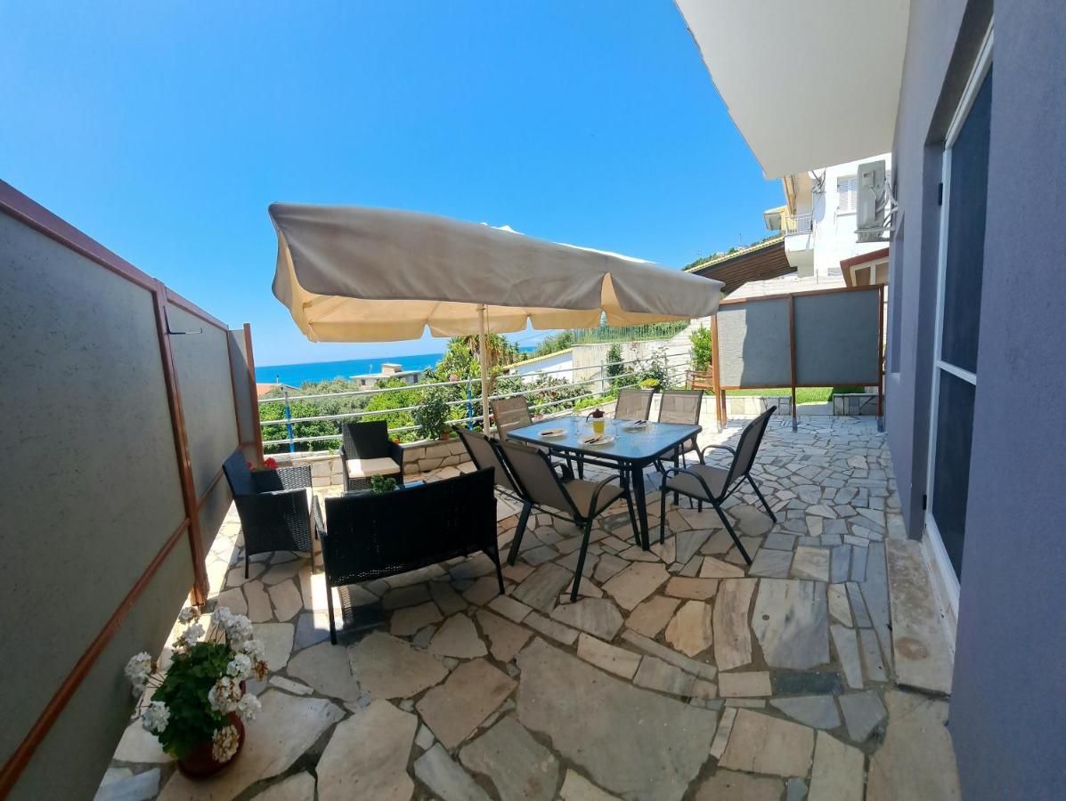 Olive Tree Villa ลีเกีย ภายนอก รูปภาพ