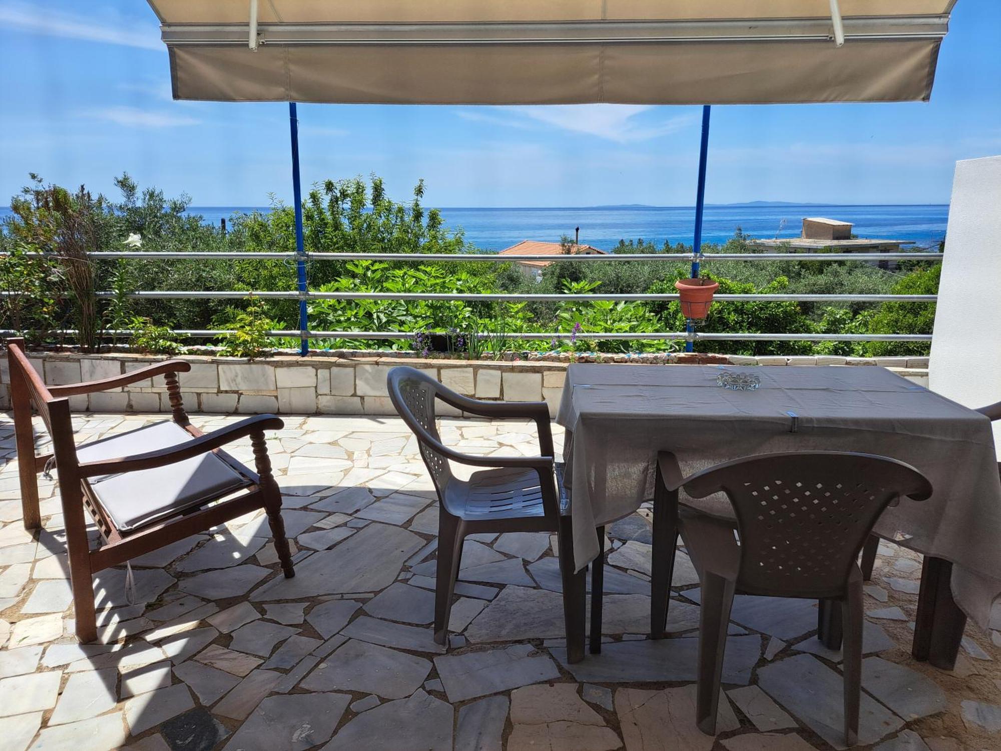 Olive Tree Villa ลีเกีย ภายนอก รูปภาพ