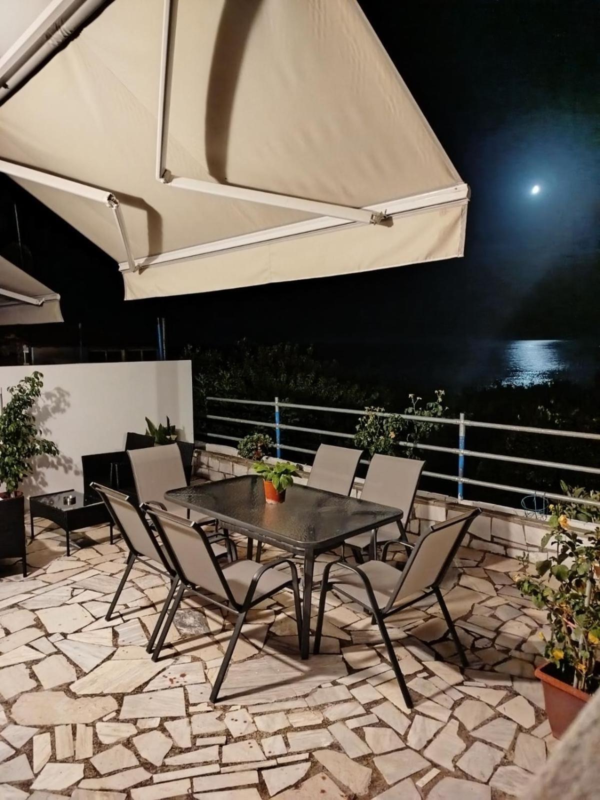 Olive Tree Villa ลีเกีย ภายนอก รูปภาพ