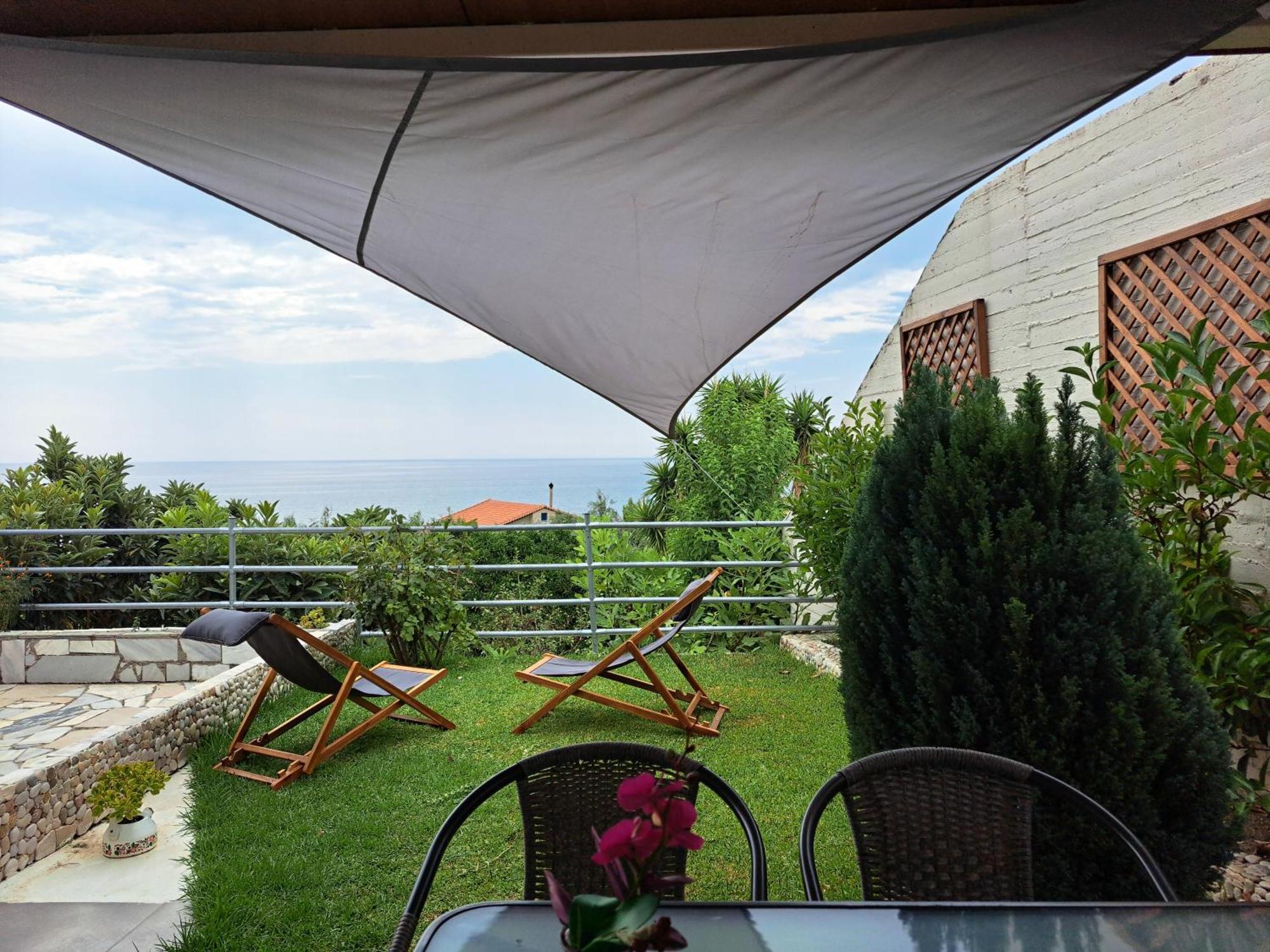 Olive Tree Villa ลีเกีย ภายนอก รูปภาพ