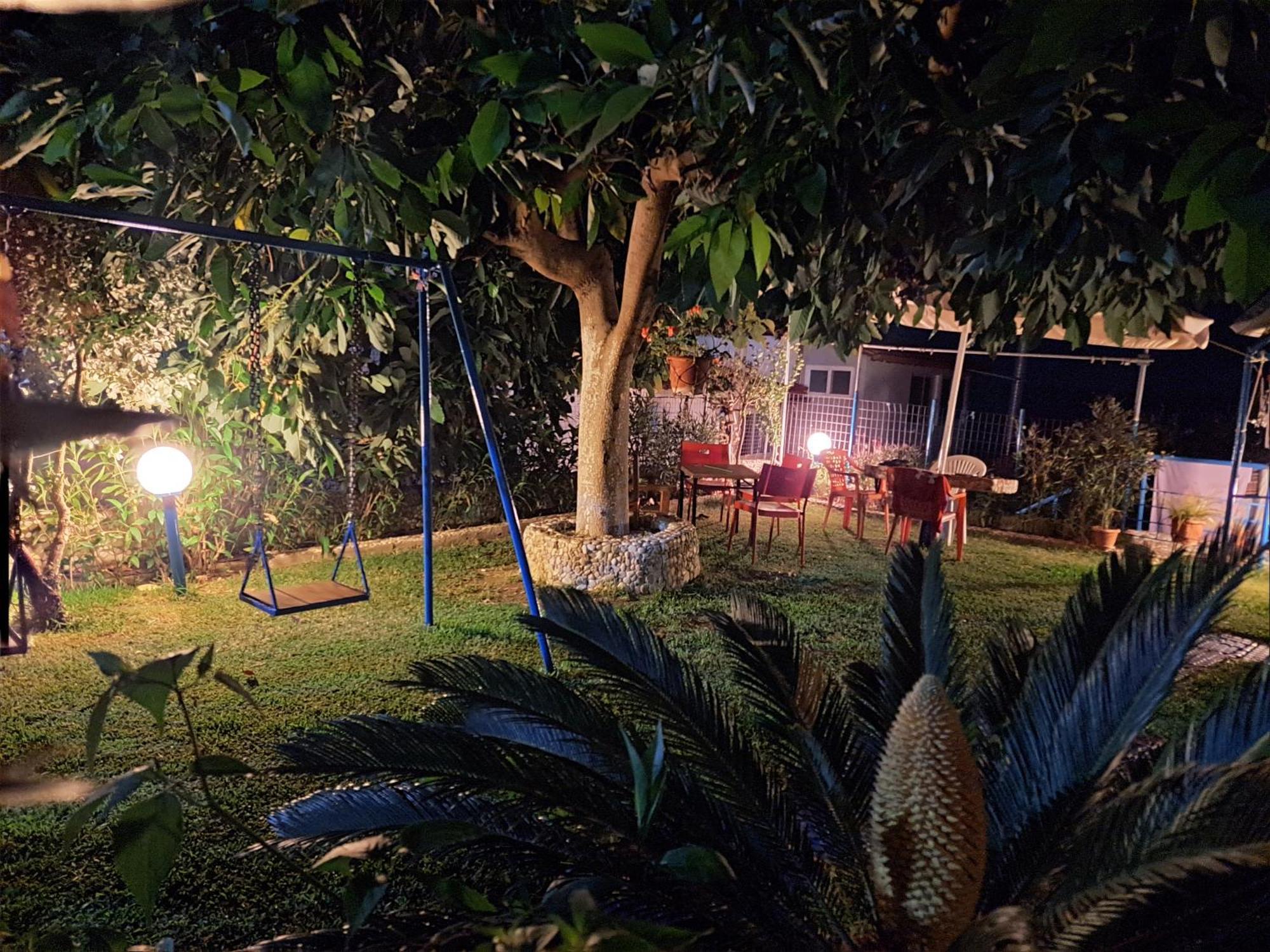Olive Tree Villa ลีเกีย ภายนอก รูปภาพ